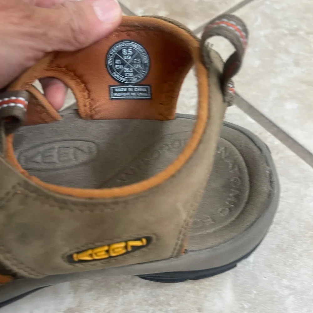 Keen newport h2
